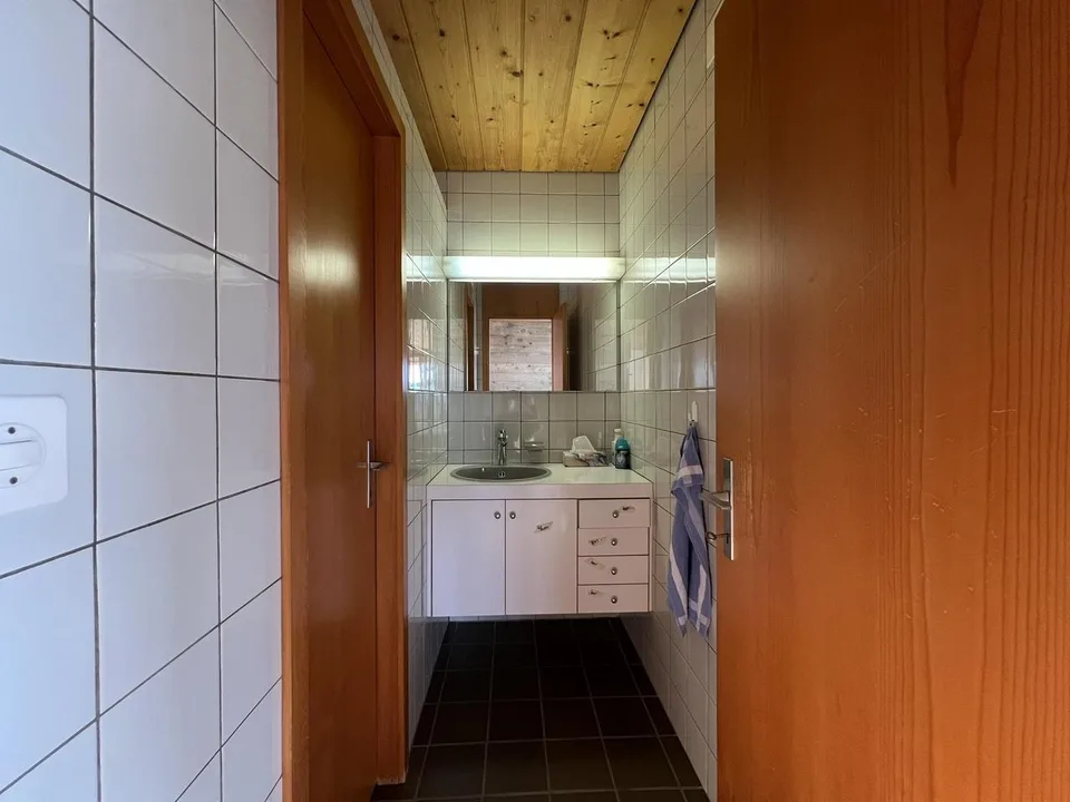 5 Zimmer Einfamilienhaus mit Weitblick über Sissach