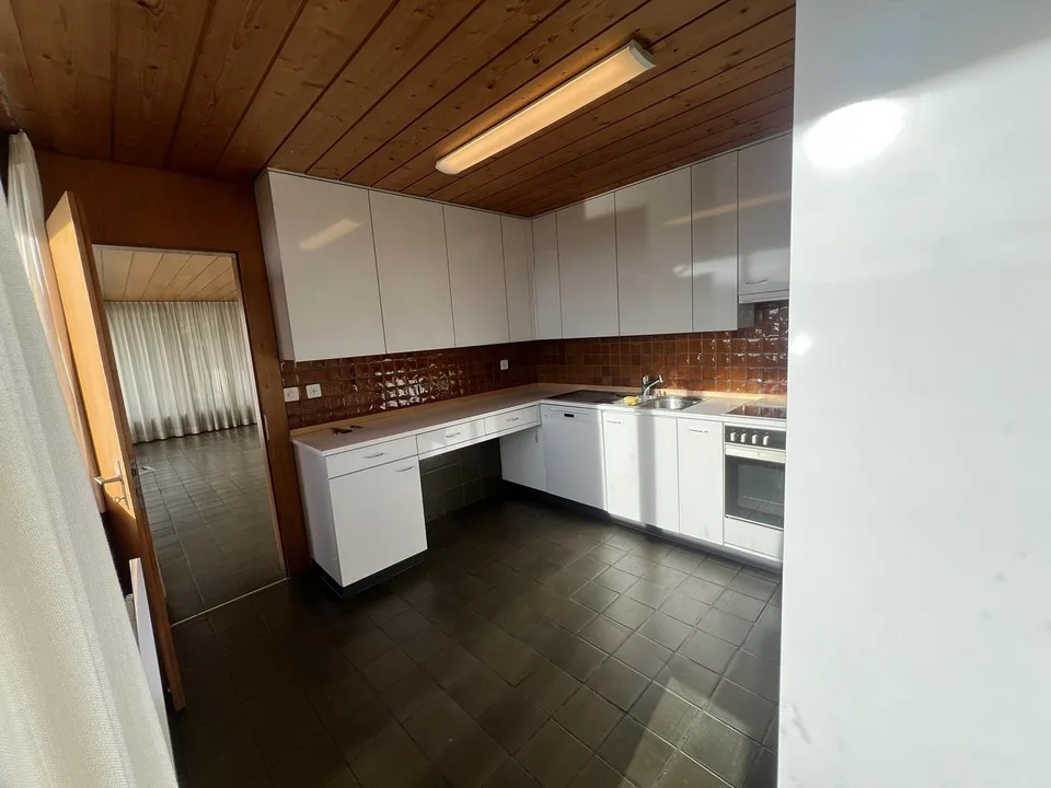 5 Zimmer Einfamilienhaus mit Weitblick über Sissach