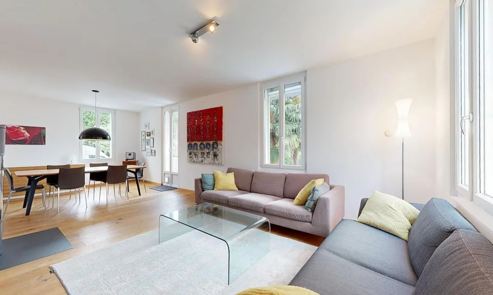 Villa d'architecte de prestige - Quartier résidentiel