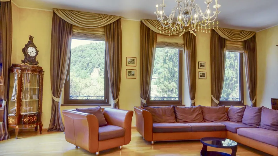 Elegante Attico Direttamente sulle Rive del Lago di Lugano – photo 7 sur 14