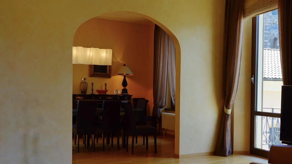 Elegante Attico Direttamente sulle Rive del Lago di Lugano – photo 14 sur 14