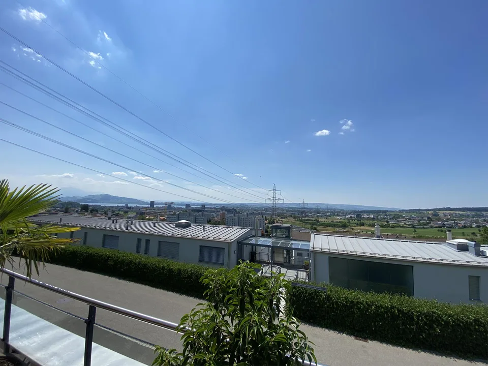 Terrassen-Juwel mit Panorama-Ausblick – Foto 11 von 12