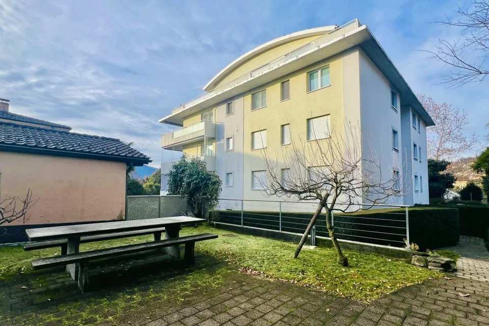 Appartement moderne de 3,5 pièces dans le centre de Minusio – photo 18 sur 22