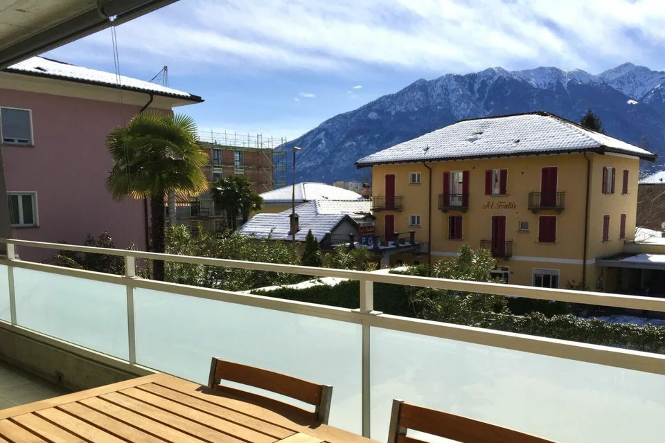 Appartement moderne de 3,5 pièces dans le centre de Minusio – photo 15 sur 22