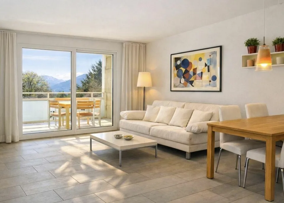 Appartement moderne de 3,5 pièces dans le centre de Minusio – photo 8 sur 22