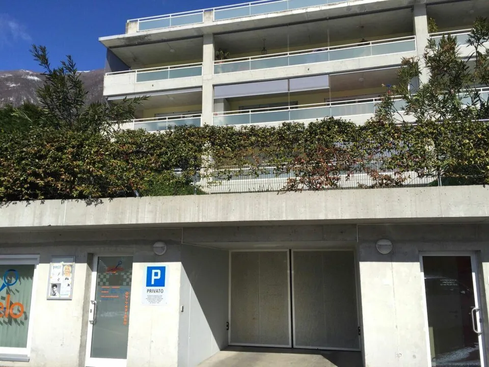 Appartement moderne de 3,5 pièces dans le centre de Minusio – photo 21 sur 22