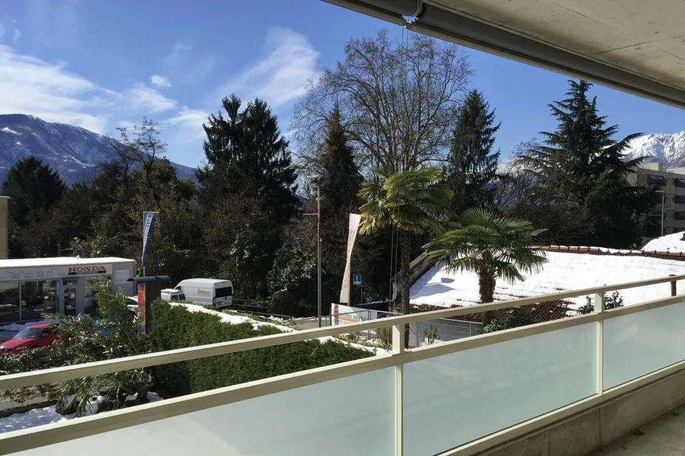 Appartement moderne de 3,5 pièces dans le centre de Minusio – photo 12 sur 22