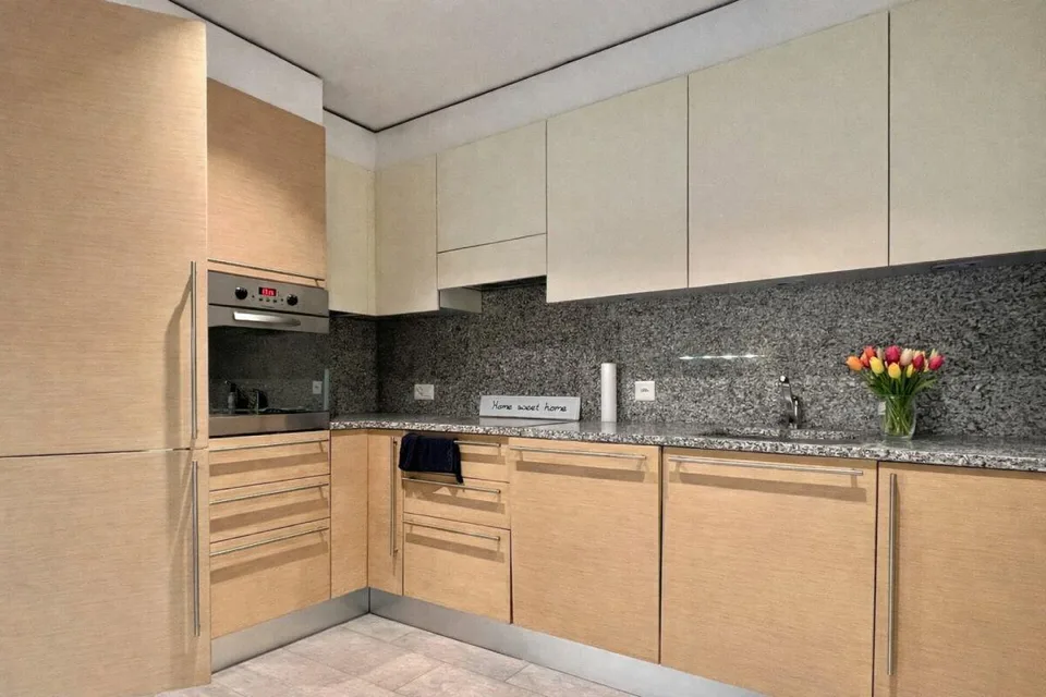 Appartement moderne de 3,5 pièces dans le centre de Minusio