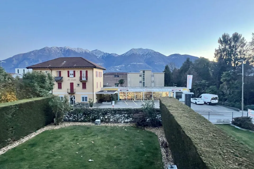 Appartement moderne de 3,5 pièces dans le centre de Minusio – photo 7 sur 22