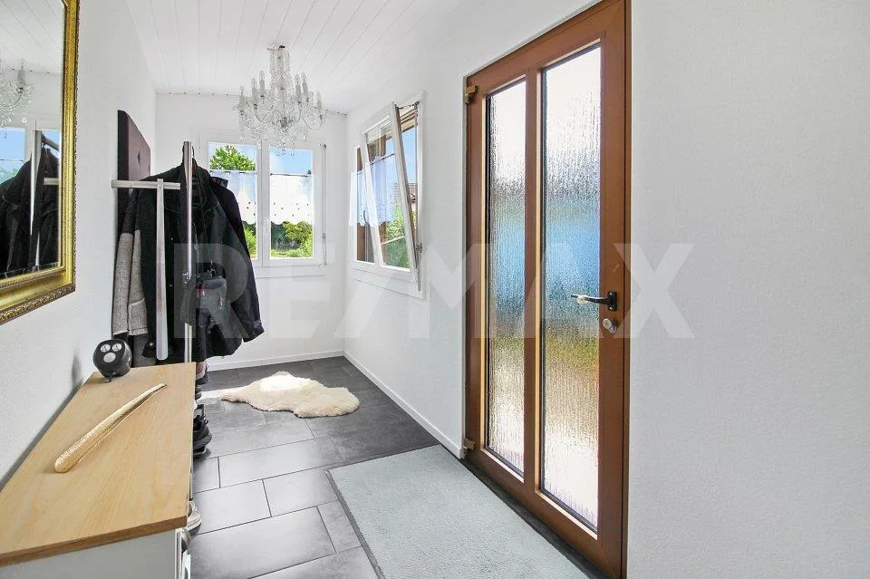 Stilvoll renoviertes 7.5-Zimmer-EFH an ruhiger Lage mit gepflegter ...