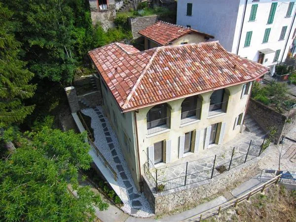 Capriasca: Haus mit 6.5 Zimmern