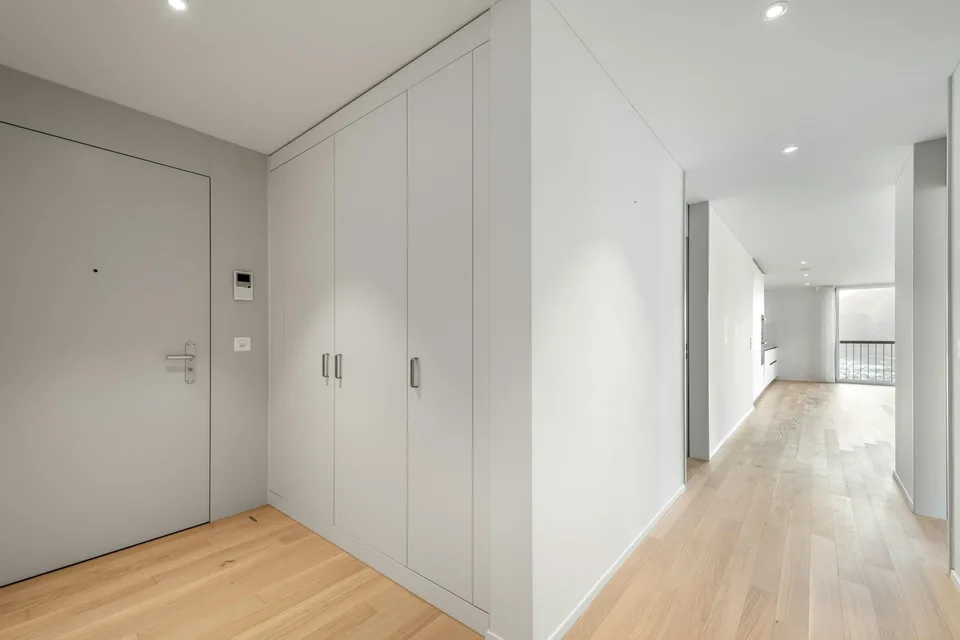 Modernes Wohnen im Grünen - 2.5-Zimmer-Wohnung in Wetzikon