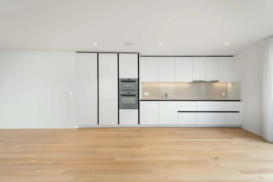 Modernes Wohnen im Grünen - 2.5-Zimmer-Wohnung in Wetzikon