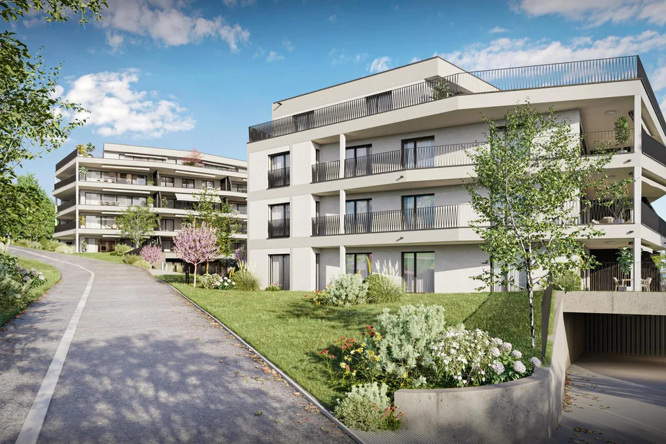 Appartamento 4,5 locali - Progetto AEON nuovo