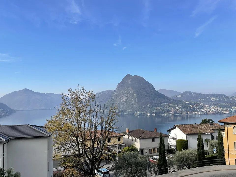 DUPLEX-Wohnung 3.5 mit atemberaubendem Seeblick – Foto 13 von 13