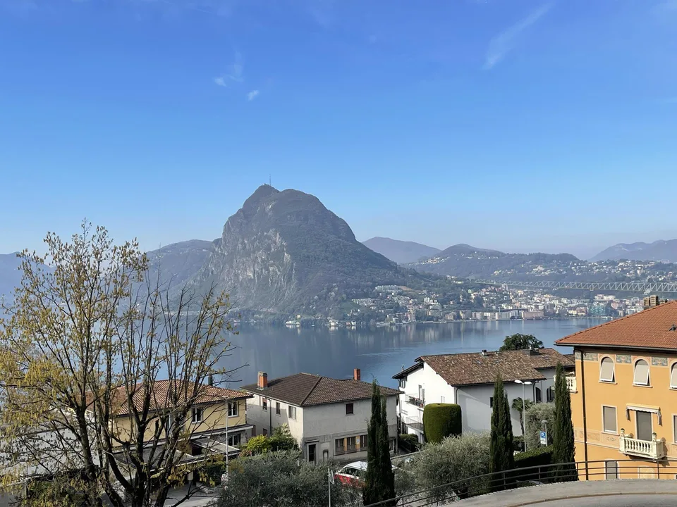 DUPLEX-Wohnung 3.5 mit atemberaubendem Seeblick – Foto 12 von 13