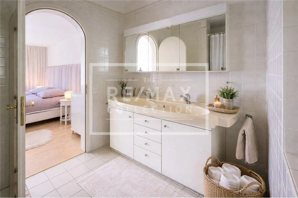 Bella villa con stupenda vista lago ad Ascona – Foto 10 von 13