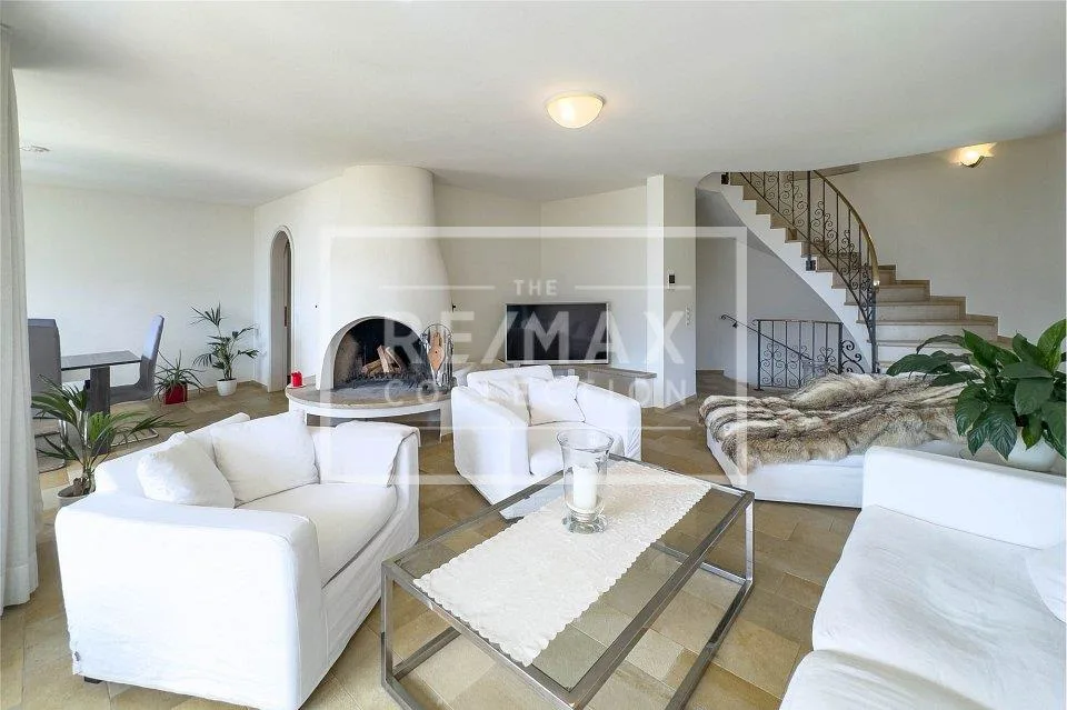 Bella villa con stupenda vista lago ad Ascona – Foto 6 von 13