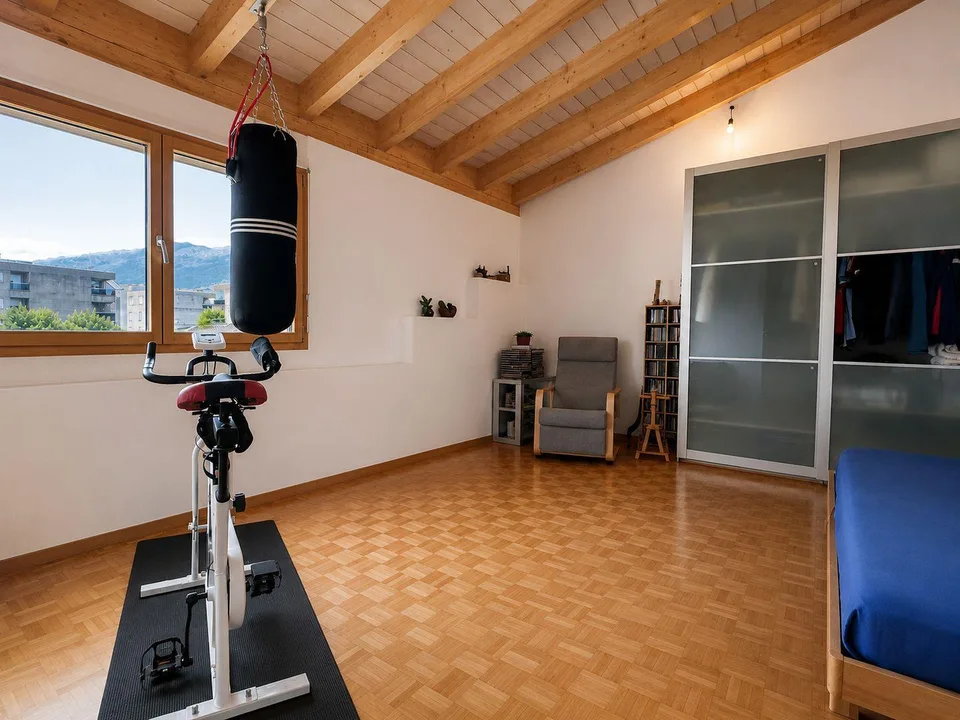 Fascinating lake view penthouse of 5.5 rooms – photo 6 of 13