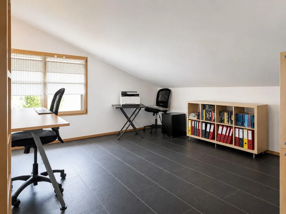 Fascinating lake view penthouse of 5.5 rooms – photo 7 of 13