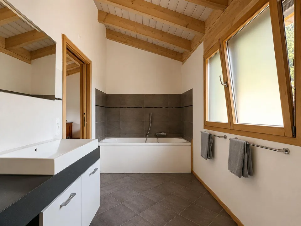 Fascinating lake view penthouse of 5.5 rooms – photo 8 of 13