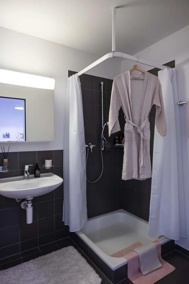 Qualité de vie sur le Rhin - Appartement en propriété avec espace de jardin à Dachsen