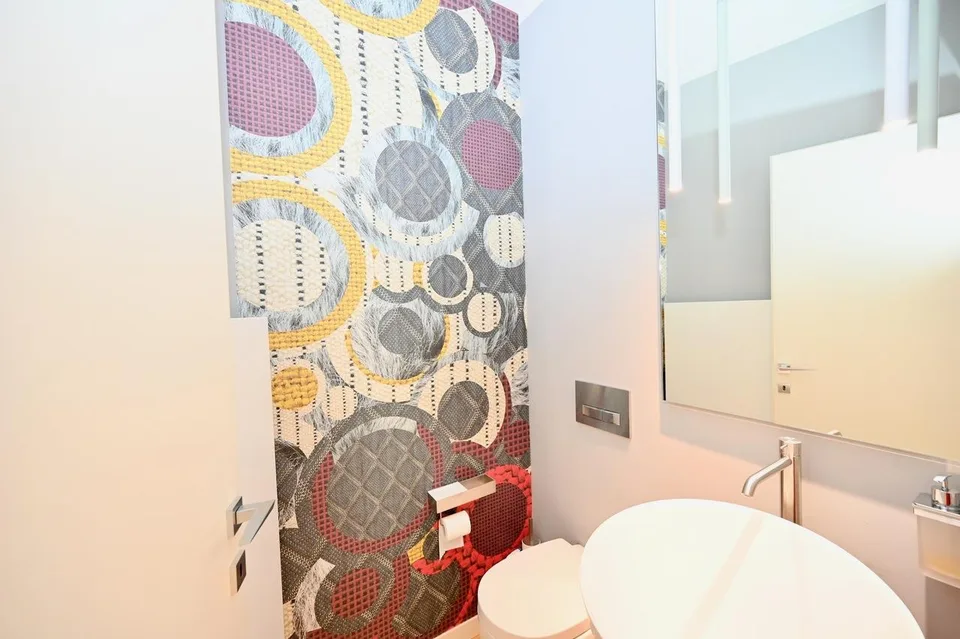 4.5 Zimmer Villa in Vico Morcote – Foto 11 von 23