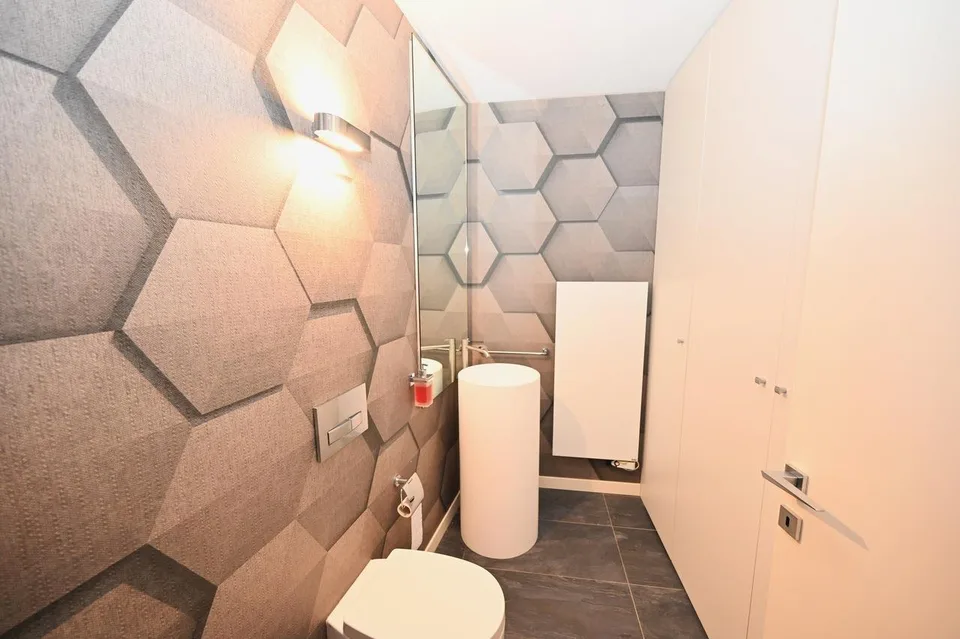 4.5 Zimmer Villa in Vico Morcote – Foto 21 von 23