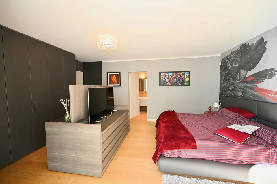 4.5 Zimmer Villa in Vico Morcote – Foto 13 von 23