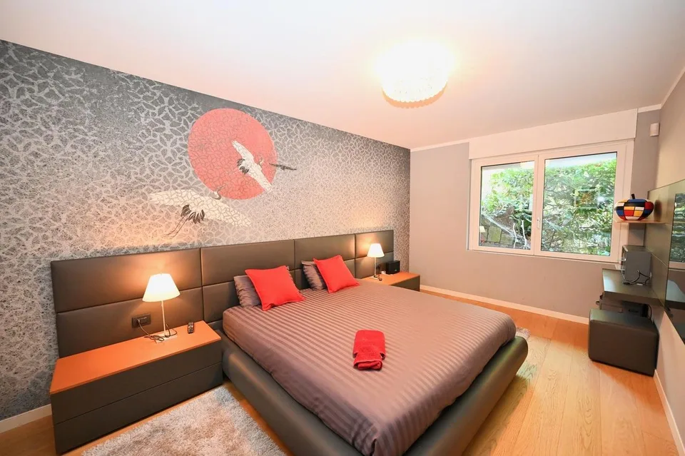 4.5 Zimmer Villa in Vico Morcote – Foto 17 von 23