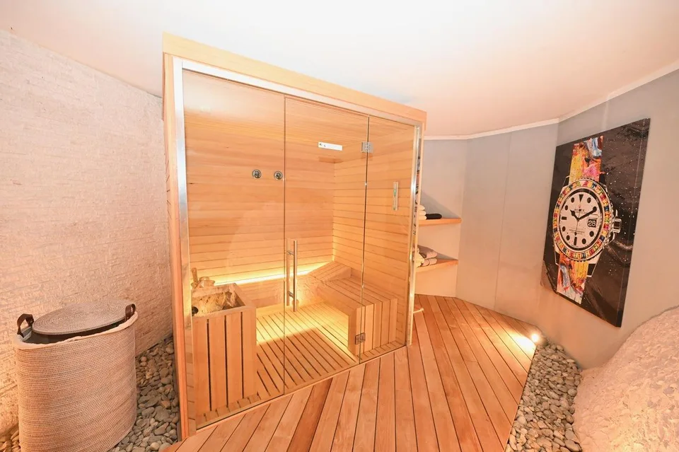 4.5 Zimmer Villa in Vico Morcote – Foto 22 von 23