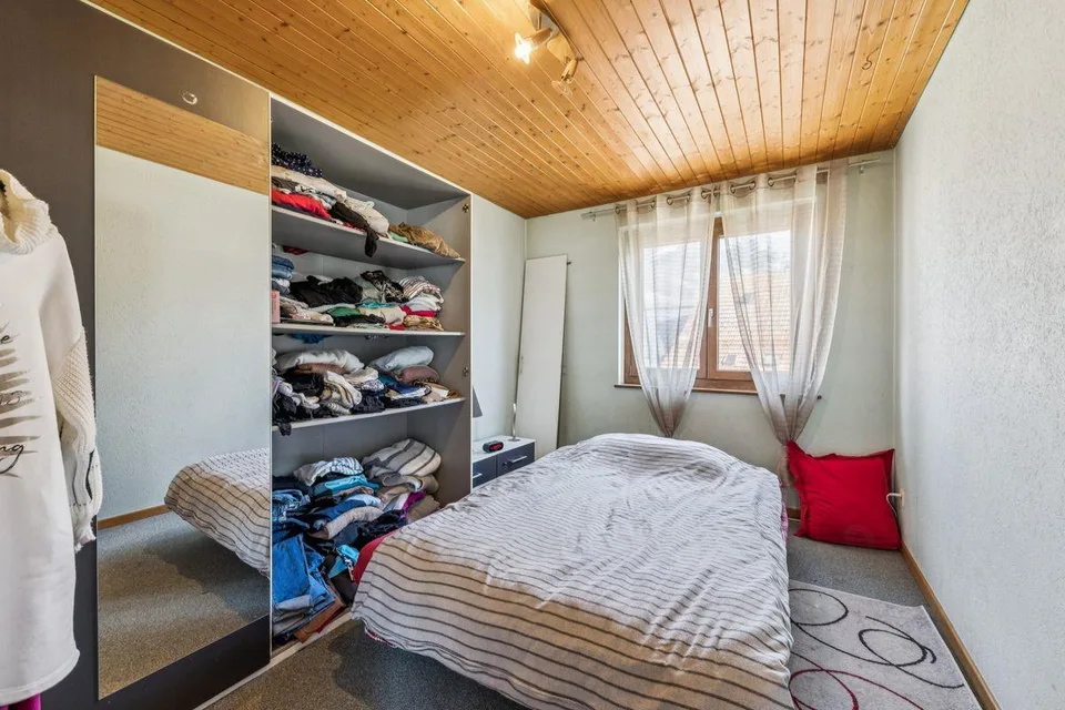Vivez le confort d'une maison performante dans un cadre privilégié à Enney – photo 7 sur 12