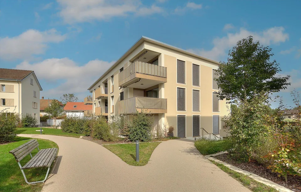 Ihr neues Zuhause!