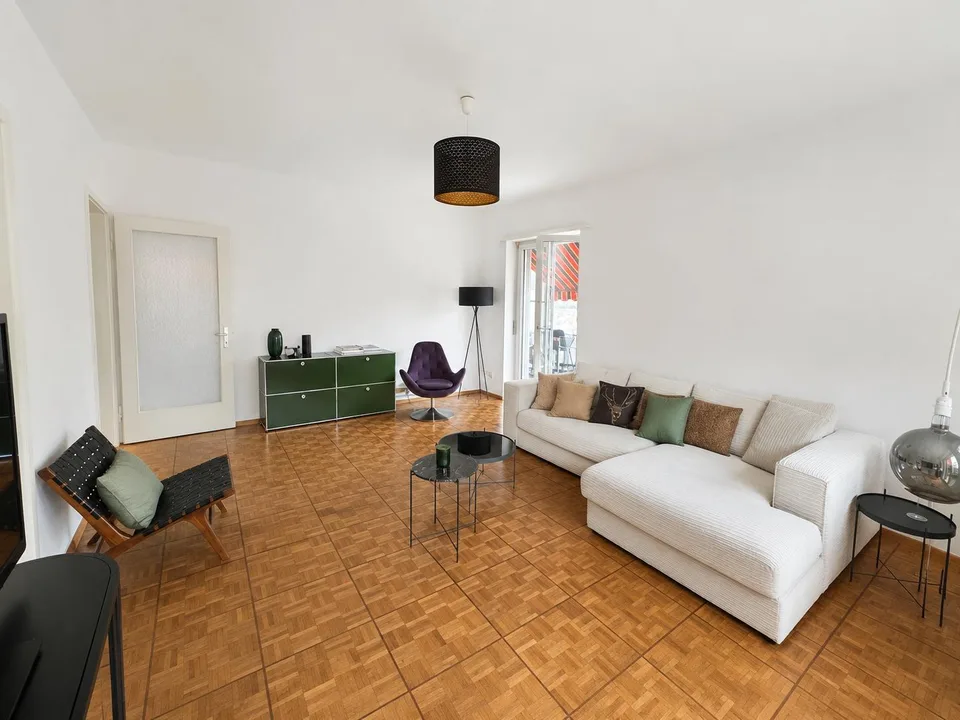 3.0 Zimmerwohnung in St. Gallen