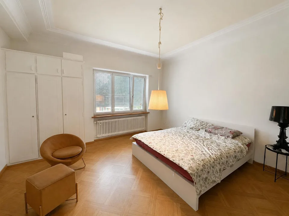 3.0 Zimmerwohnung in St. Gallen