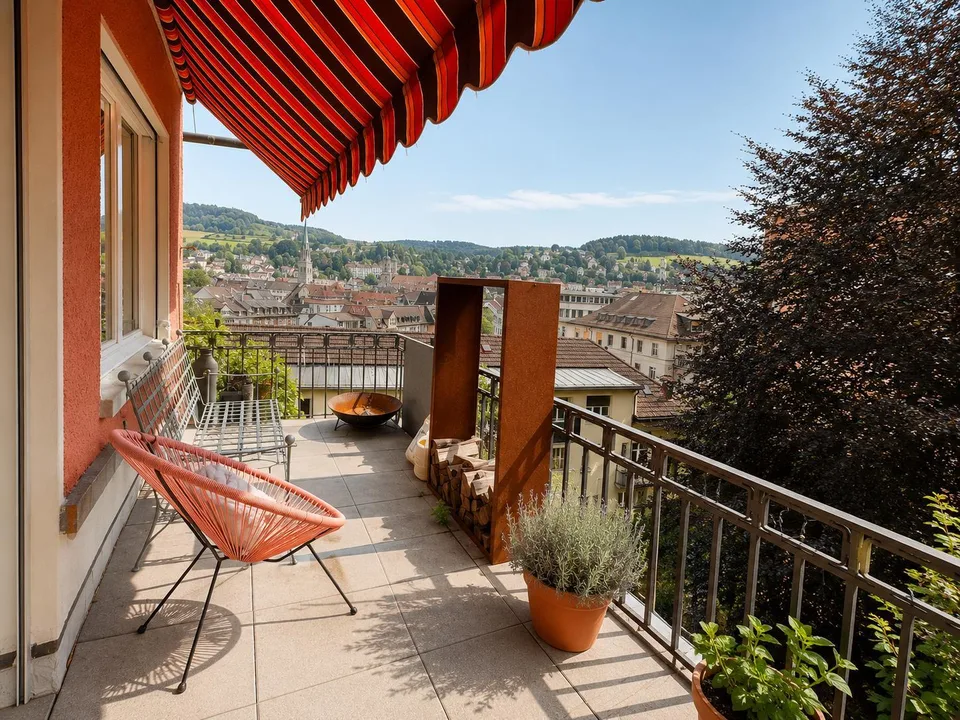 Appartement 3 pièces à St. Gallen – photo 7 sur 7