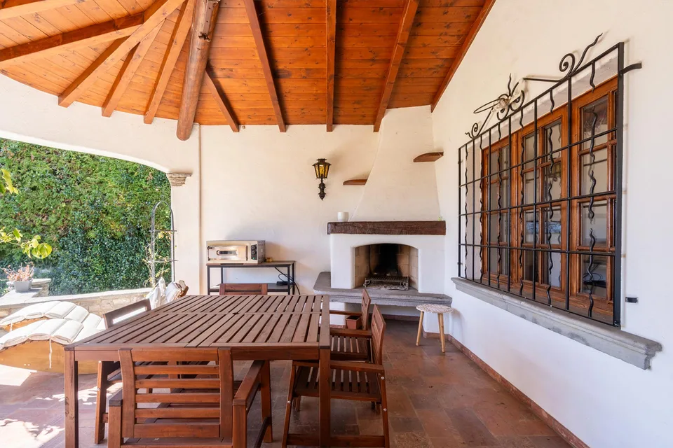 Ein Paradieswinkel - Mediterrane Eleganz mit Seeblick