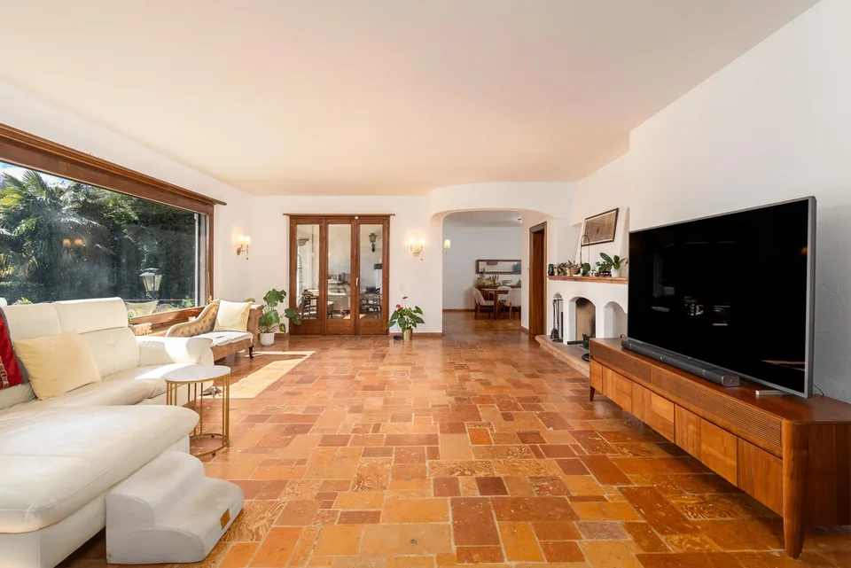 Ein Paradieswinkel - Mediterrane Eleganz mit Seeblick