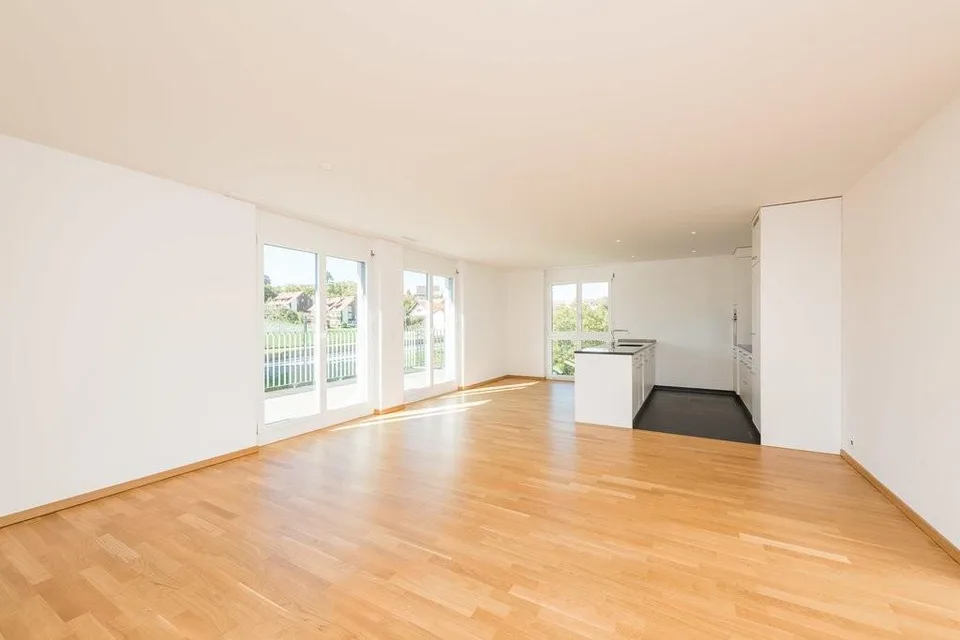 Appartamento moderno con ampio balcone