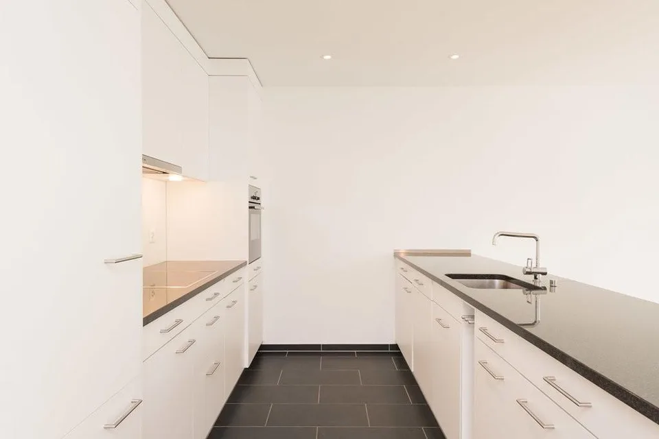 Appartamento moderno con ampio balcone
