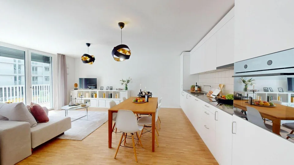 Premier location Unique Living - Votre maison dans un quartier chaleureux