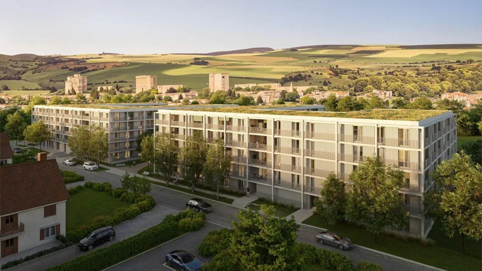 Erstvermietung Unique Living - Ihr Zuhause in einer herzlichen Nach...