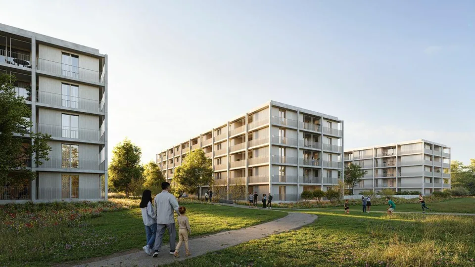 Premier location Unique Living - Votre maison dans un quartier chaleureux