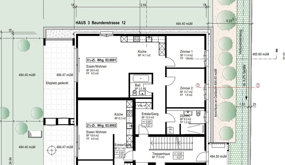 Benvenuti nella vostra nuova casa!