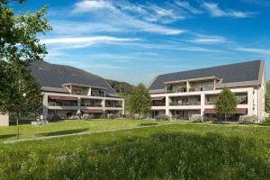 Willkommen in Ihrem neuen Zuhause!