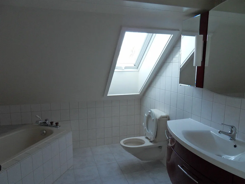 Bright 2-room apartment in Oftringen