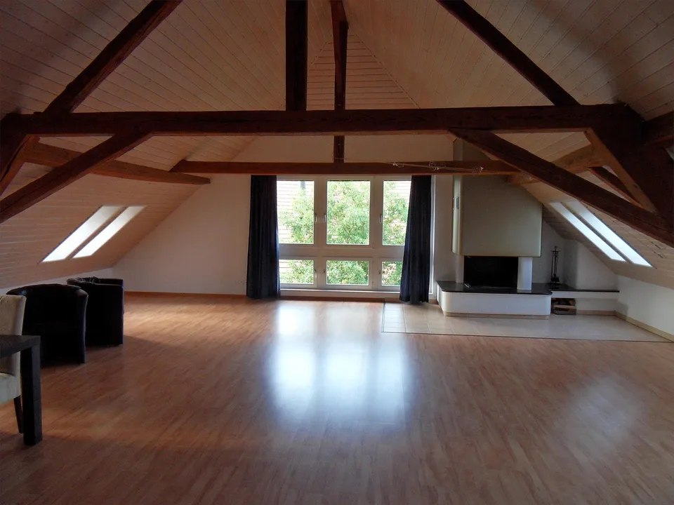 Bright 2-room apartment in Oftringen