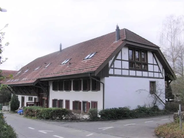 helle 2-Zimmerwohnung in Oftringen