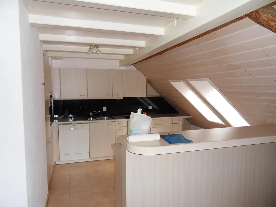 Bright 2-room apartment in Oftringen