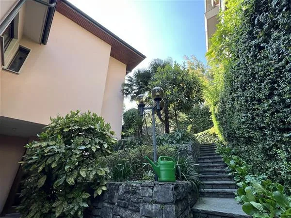 Lugano: 3.5-Zimmer-Wohnung